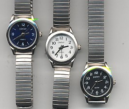 Distribuidor de pilas, relojes, baterias