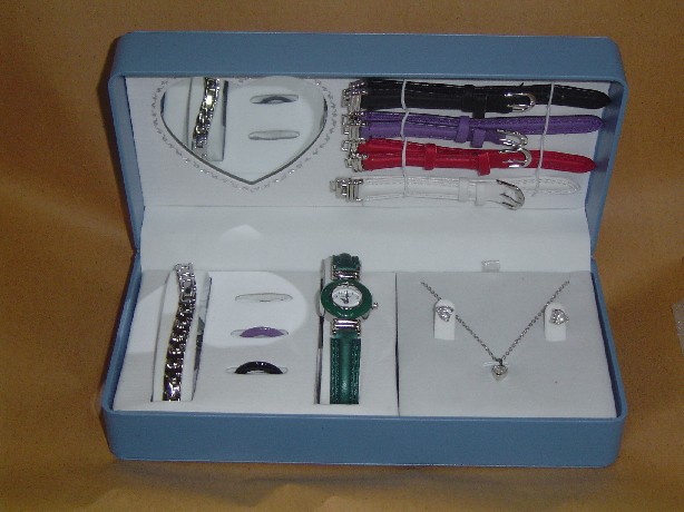Distribuidor de pilas, relojes, baterias
