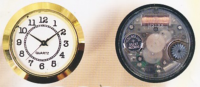 Distribuidor de pilas, relojes, baterias