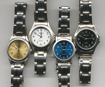 Distribuidor de pilas, relojes, baterias