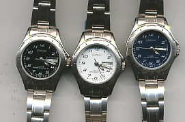 Importador de Relojes 2301DCal- Linea sumergible Distribuidor de pilas, relojes, baterias