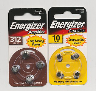 Importador de Pilas 312 -  10 Energizer Distribuidor de pilas, relojes, baterias