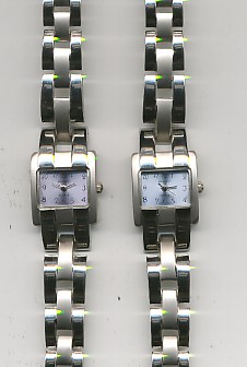 Importador de Relojes 99623 Linea bijou fashion Distribuidor de pilas, relojes, baterias