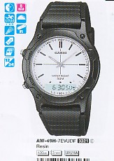 CASIO AW49H-7E Distribuidor de pilas, relojes, baterias