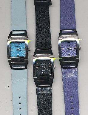 Importador de Relojes L4689A Linea Fashion Distribuidor de pilas, relojes, baterias