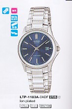 CASIO LTP1183A  Distribuidor de pilas, relojes, baterias