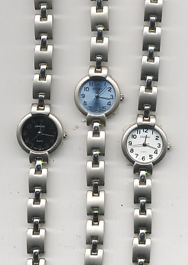 Importador de Relojes LU98818s Linea bijou Distribuidor de pilas, relojes, baterias