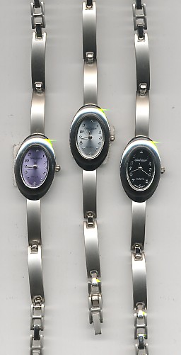 Importador de Relojes LU98964s Linea bijou Distribuidor de pilas, relojes, baterias