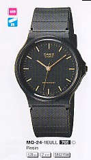 CASIO MQ24--1E  Distribuidor de pilas, relojes, baterias