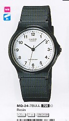 CASIO MQ24-7B  Distribuidor de pilas, relojes, baterias