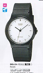 CASIO MQ24-7E  Distribuidor de pilas, relojes, baterias
