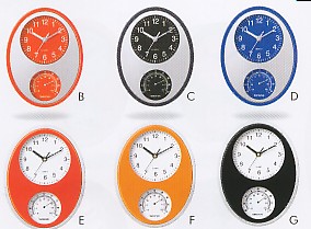 Importador de Relojes Relojes de Pared RP 6331 Distribuidor de pilas, relojes, baterias