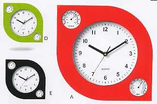 Importador de Relojes Relojes de Pared RP 6341 Distribuidor de pilas, relojes, baterias