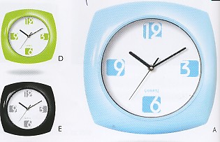Importador de Relojes Relojes de Pared RP 6363 Distribuidor de pilas, relojes, baterias