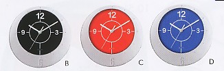 Importador de Relojes Relojes de Pared RP 6372 Distribuidor de pilas, relojes, baterias