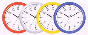Importador de Relojes Relojes de pared RP 8976 Distribuidor de pilas, relojes, baterias