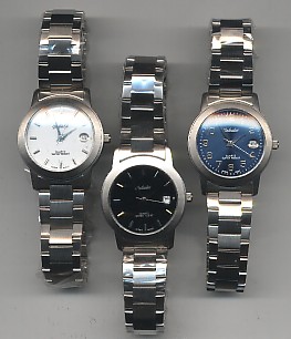 GLADIADOR SL135 Linea Acero Distribuidor de pilas, relojes, baterias