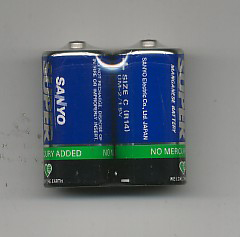 Importador de Pilas UM2 Sanyo Distribuidor de pilas, relojes, baterias
