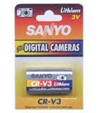 Importador de Pilas Sanyo CRV3 Distribuidor de pilas, relojes, baterias