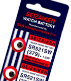Importador de Pilas Pila 379 Seiko Distribuidor de pilas, relojes, baterias